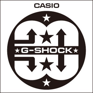 30th anniversary logo on back plates