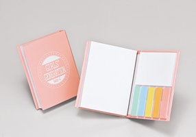 Exclusive notebook