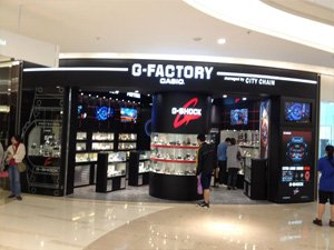 G-Factory Tseung Kwan O POPCORN G-Factory Tseung Kwan O POPCORN
