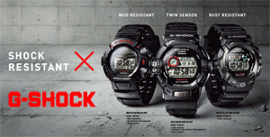 2008 Wave Ceptor - Oceanus, Edifice, G-Shock 2008 Wave Ceptor - Oceanus, Edifice, G-Shock