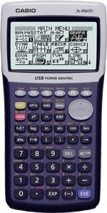 FX-9860G
