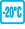 Low-Temperature Resistant - The timekeeping module is designed for operation at very low temperatures. The value indicates the lowest temperature at which the module will operate. *-10C resistance does not apply to the direction sensor.