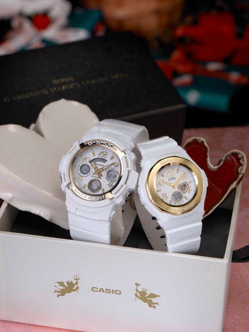 G Presents Lovers' Collection 2008