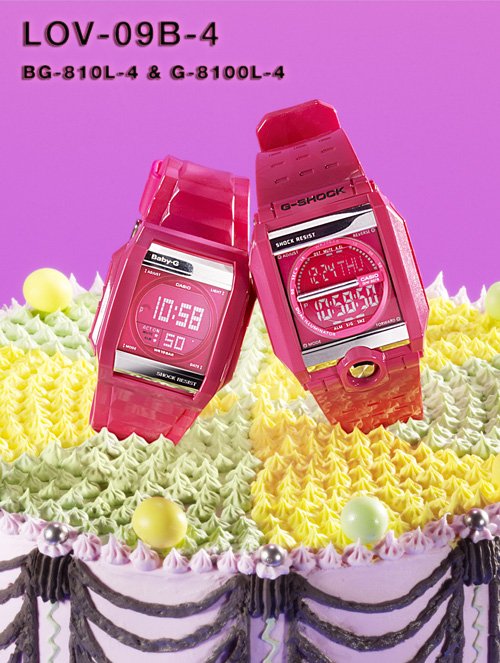 G Presents Lovers' Collection 2009 - LOV-09B-4